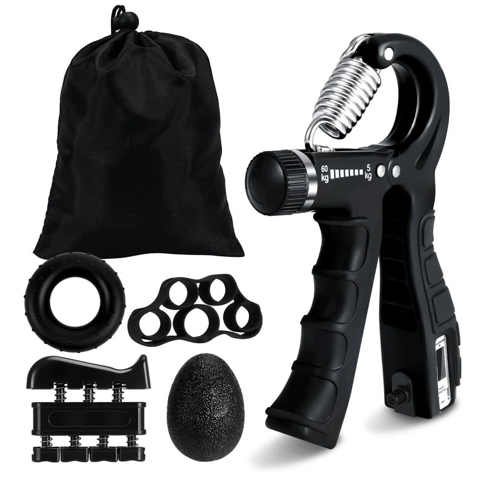 Grip Strength Exercises
