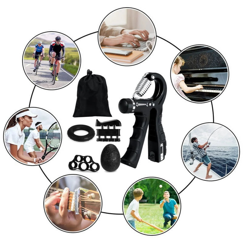 Grip Strength Exercises