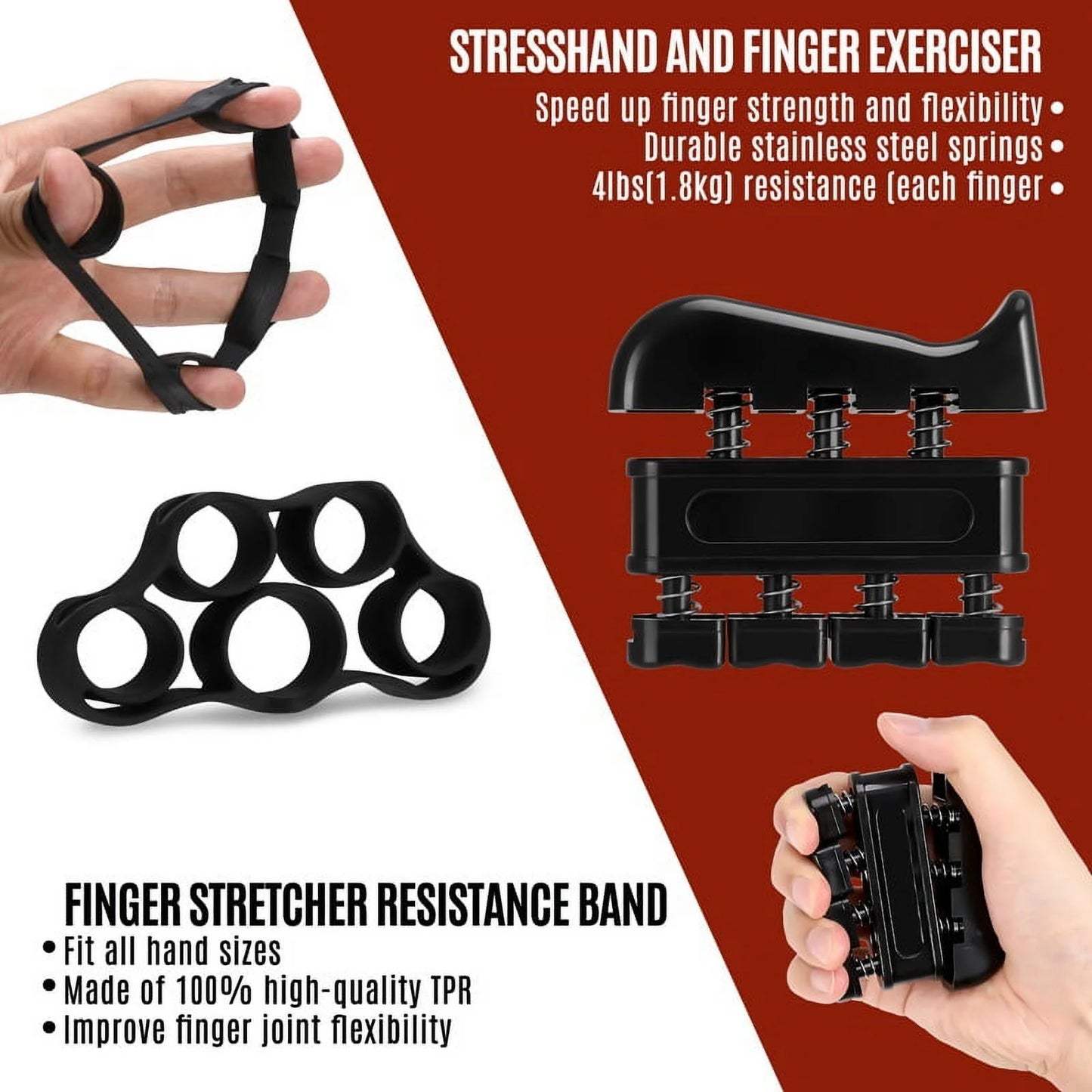 Grip Strength Exercises