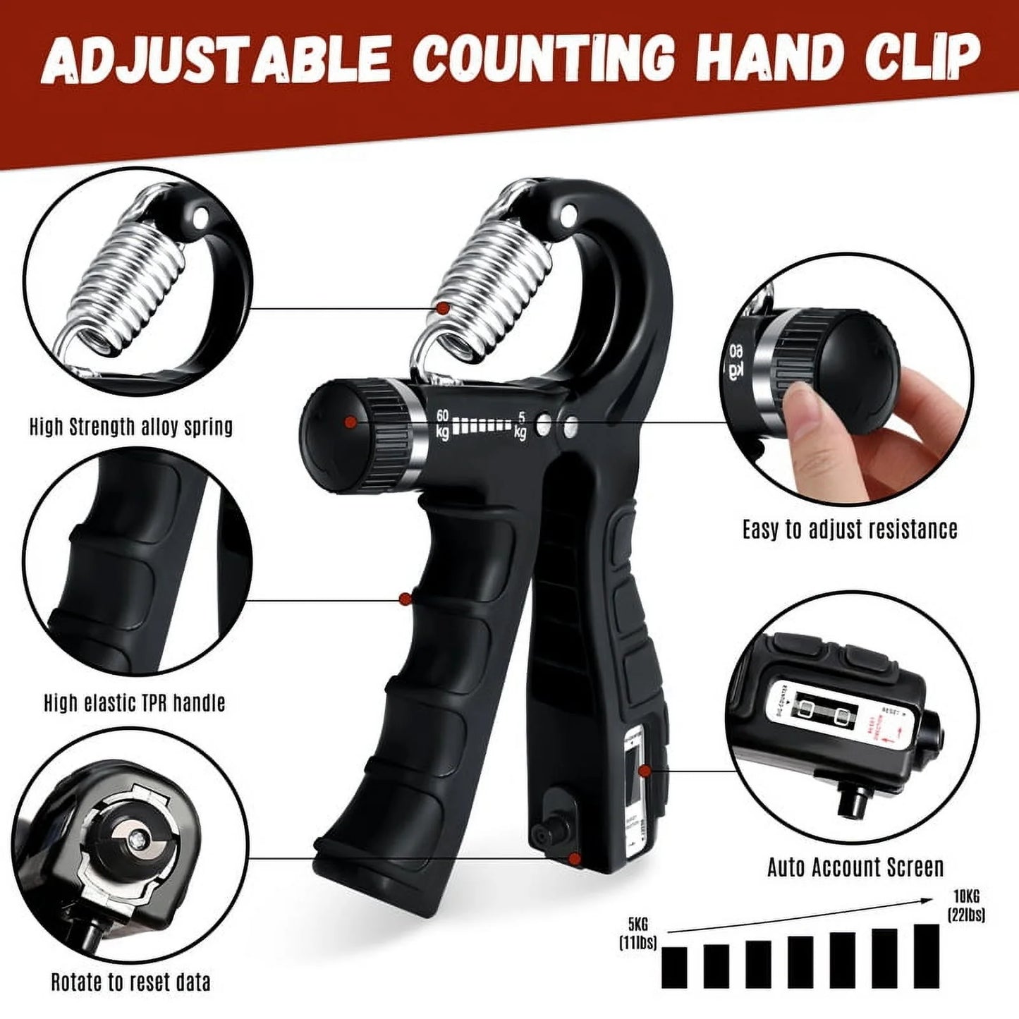 Grip Strength Exercises
