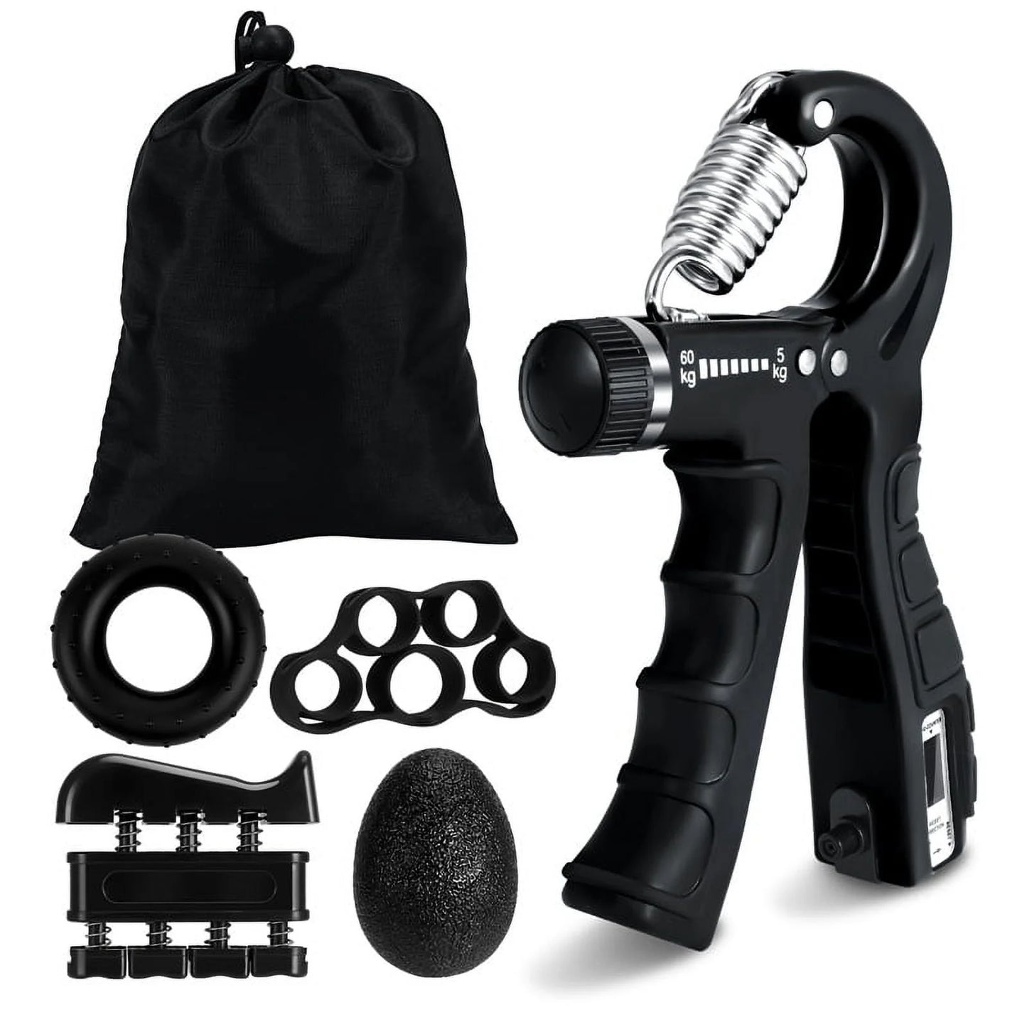 Grip Strength Exercises
